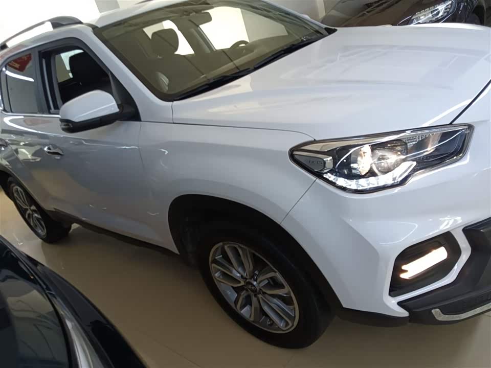 Hyundai Beijing ix35 Hyundai Beijing ix35