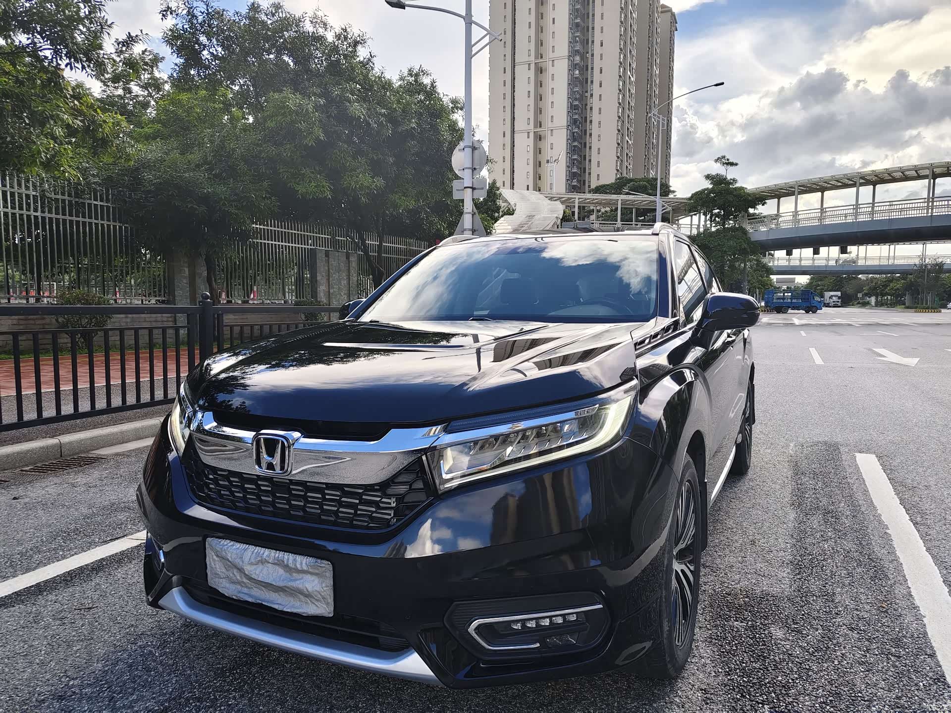 Honda Avancier