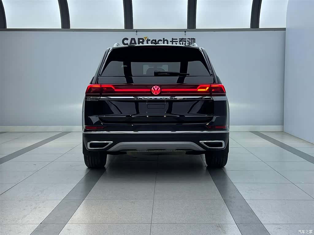 Volkswagen Teramont, 2022 3