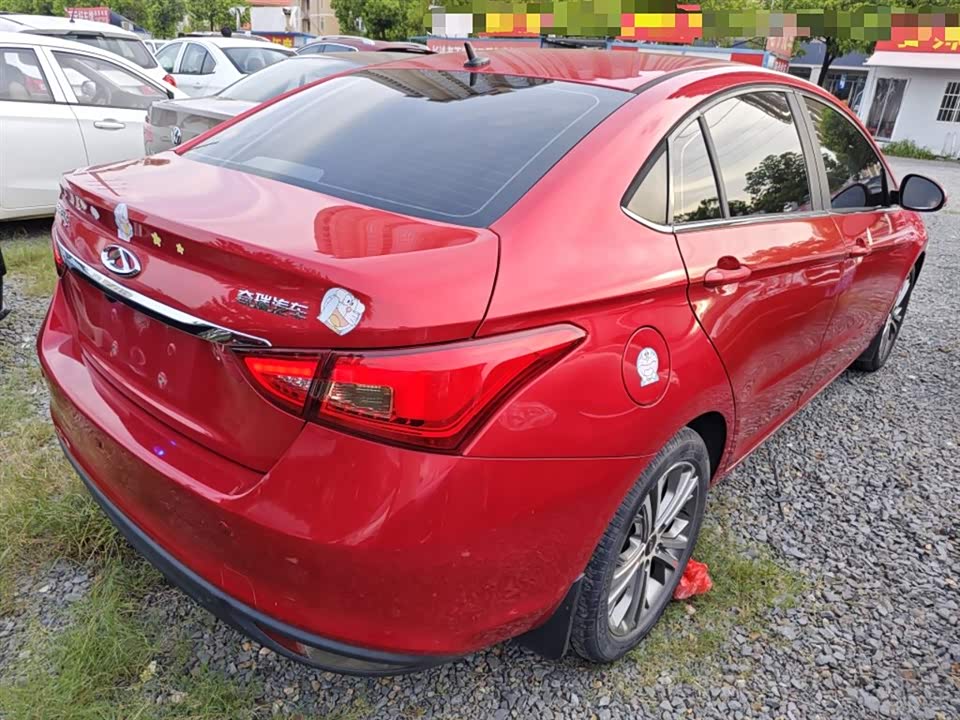 Chery Arrizo 5 Chery Arrizo 5