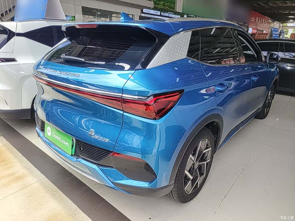 BYD Yuan, 2023 7
