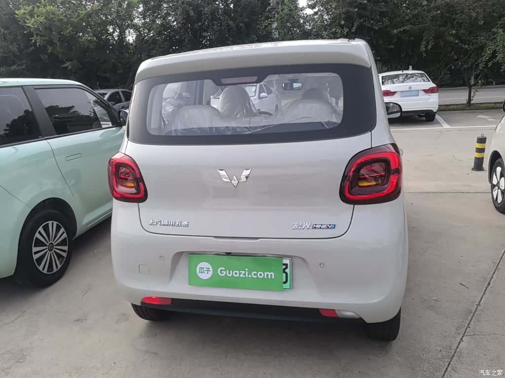 Wuling MINIEV, 2026 6