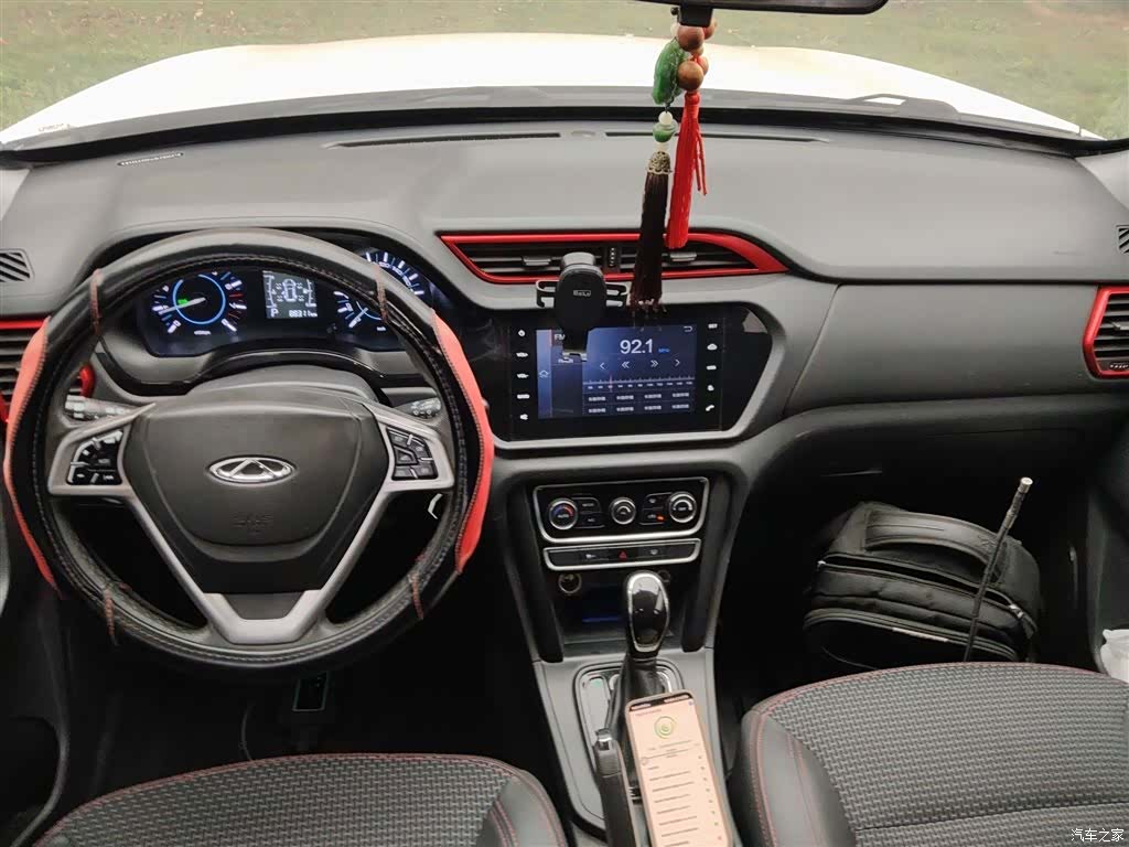 Chery 3, 2018 6