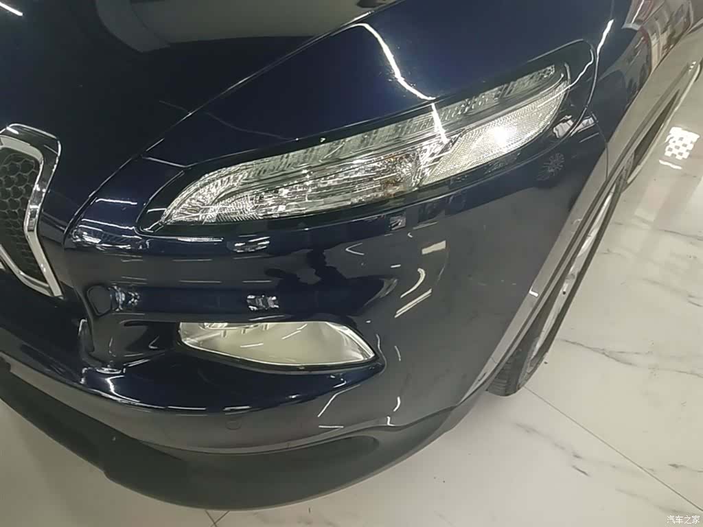 Jeep Cherokee, 2017 18