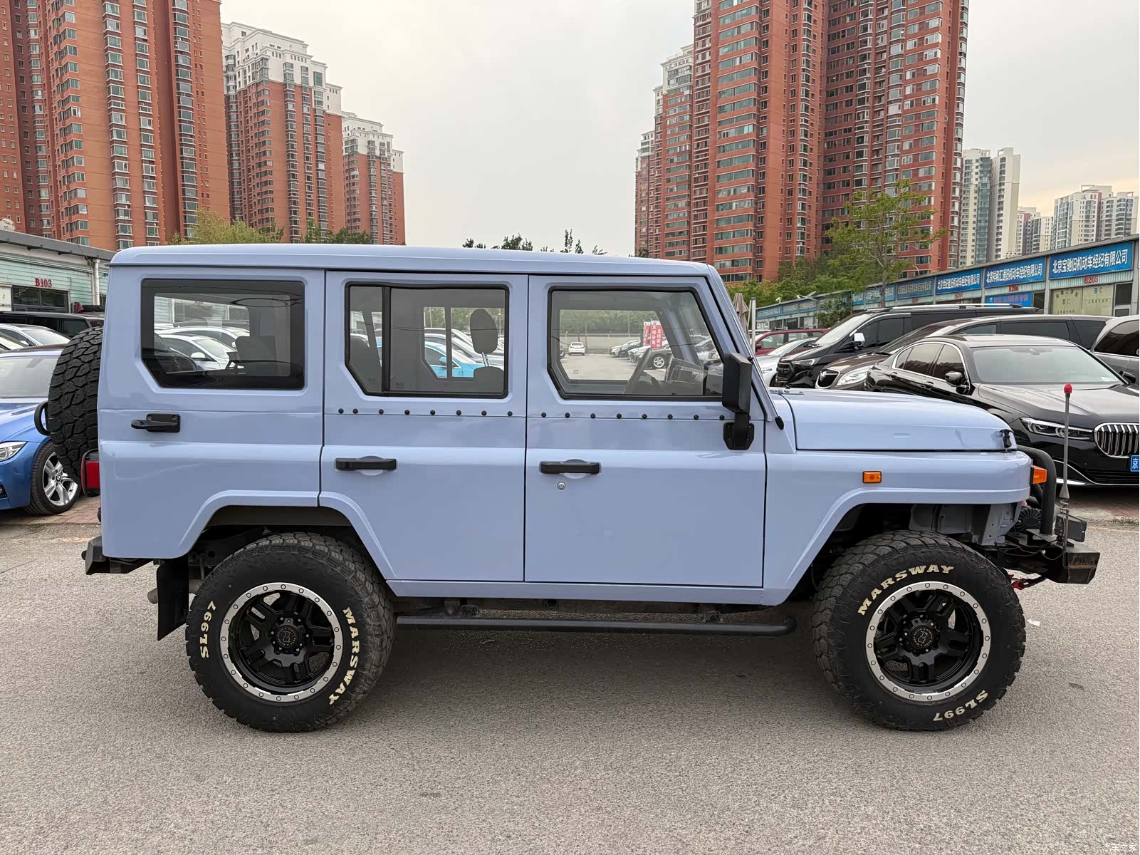 BAIC 212, 2023 15