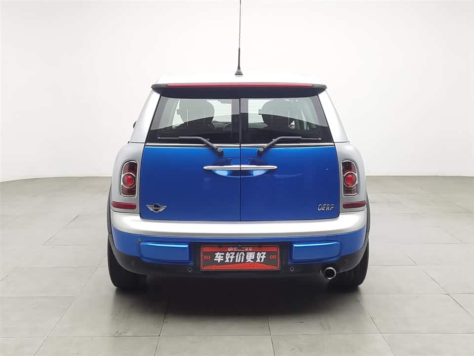 MINI CLUBMAN