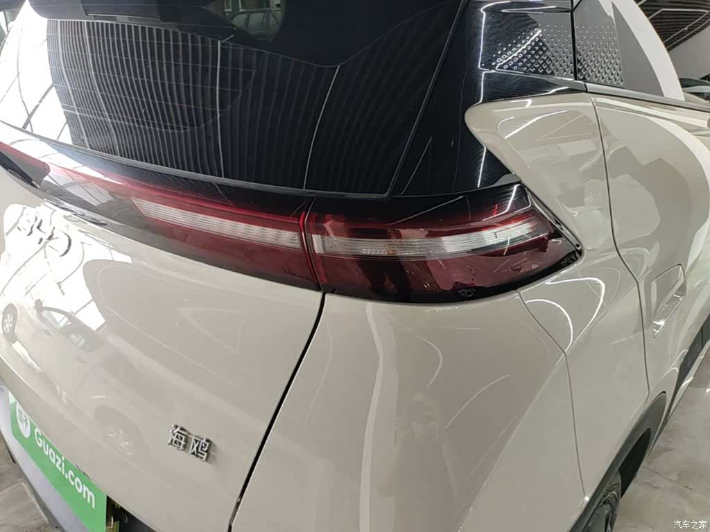 BYD Seagull, 2025 8