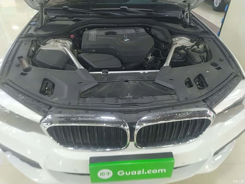 BMW 5 Series, 2018 16