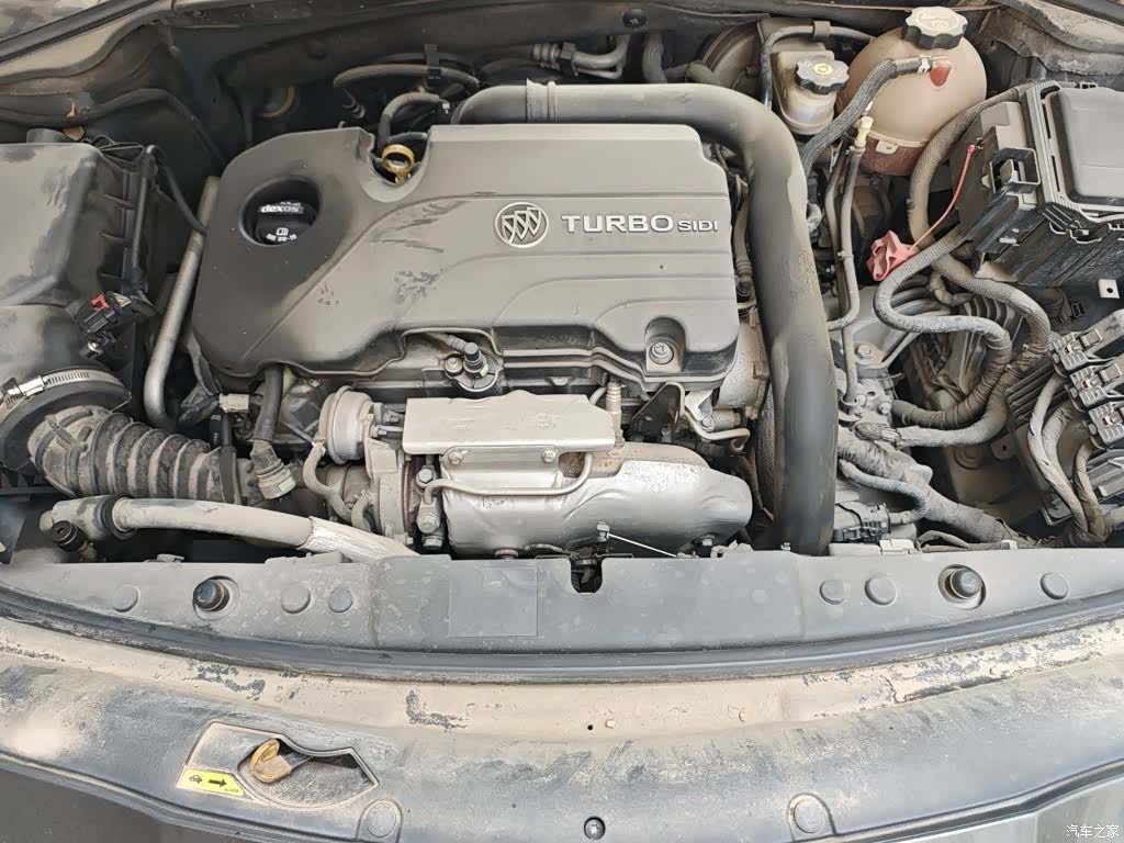 Buick LaCrosse, 2016 11