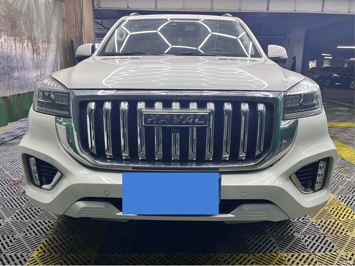 Haval H9, 2022 2