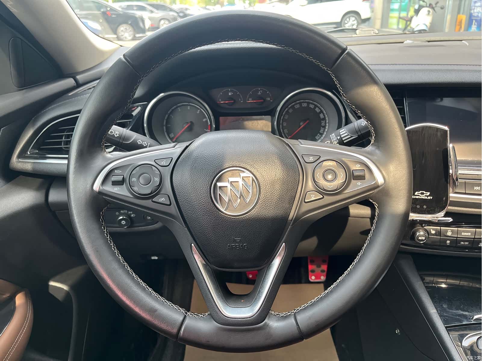 Buick Regal, 2018 8