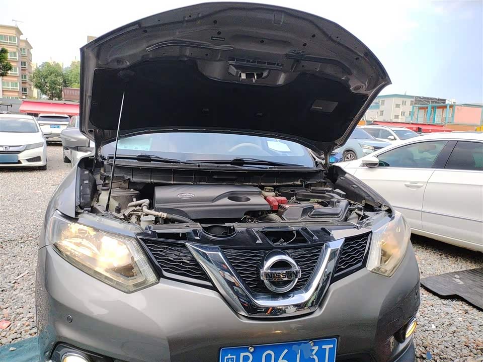 Nissan Qijun Nissan Qijun