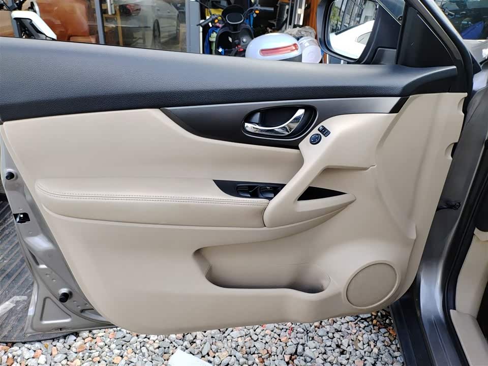 Nissan Qijun Nissan Qijun