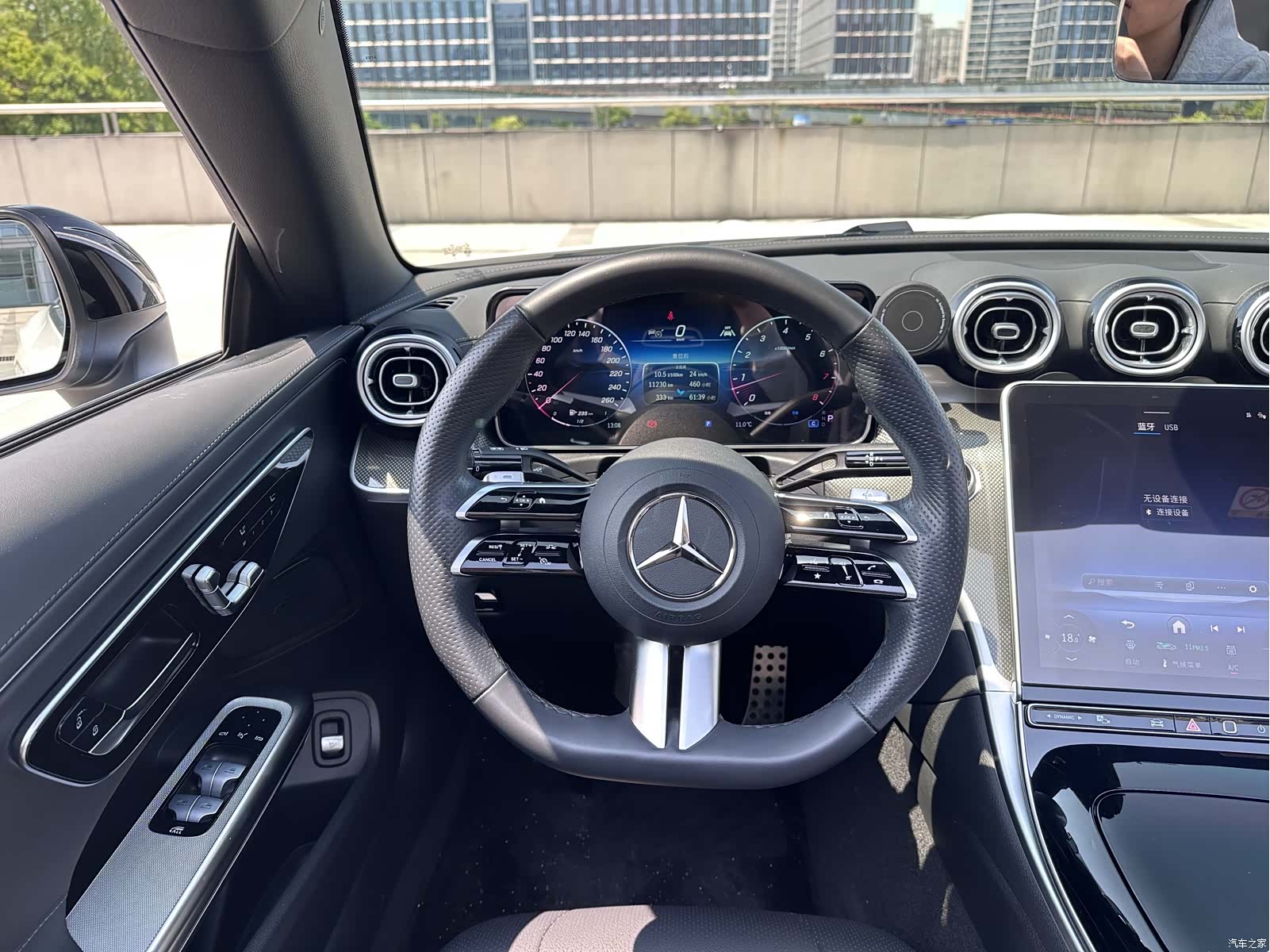 Mercedes-Benz CLE, 2025 10