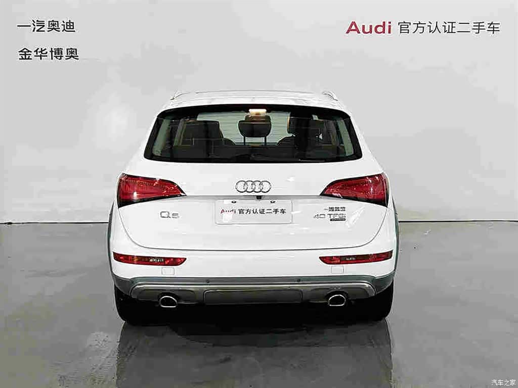 Audi Q5, 2018 все фото