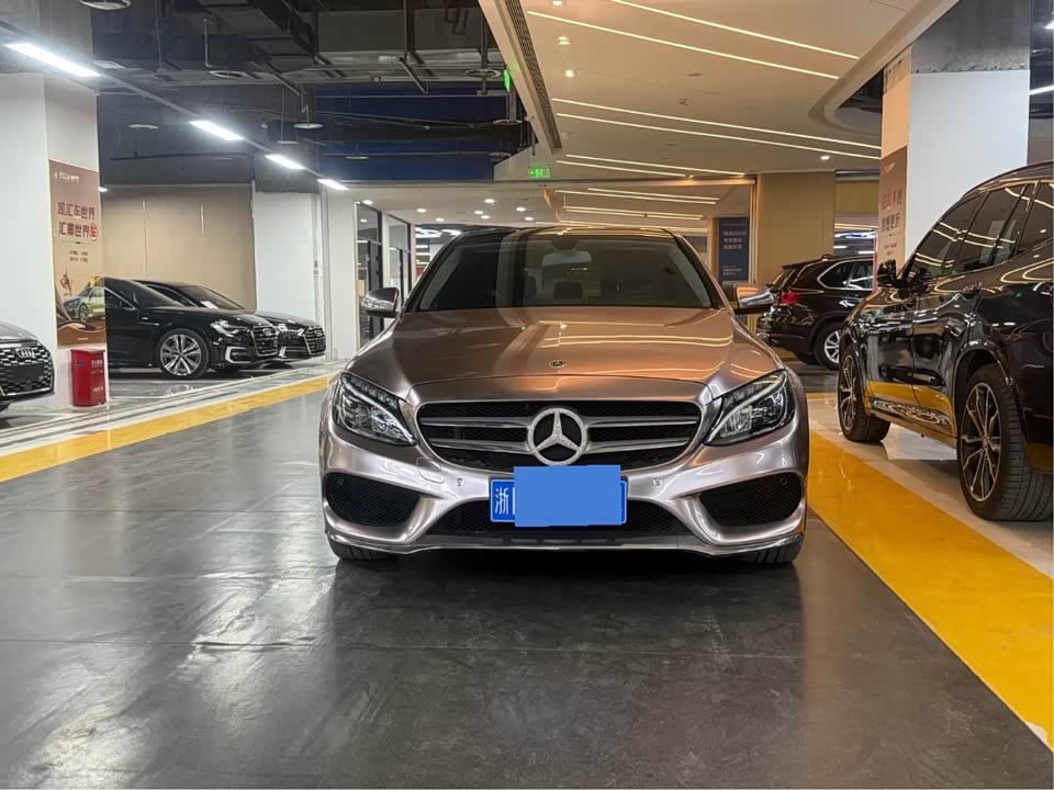 Mercedes-Benz Class C