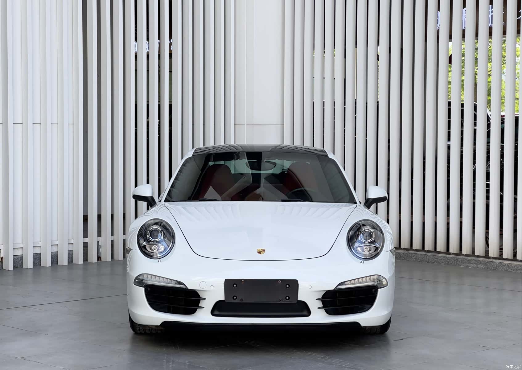 Porsche 911, 2015 2