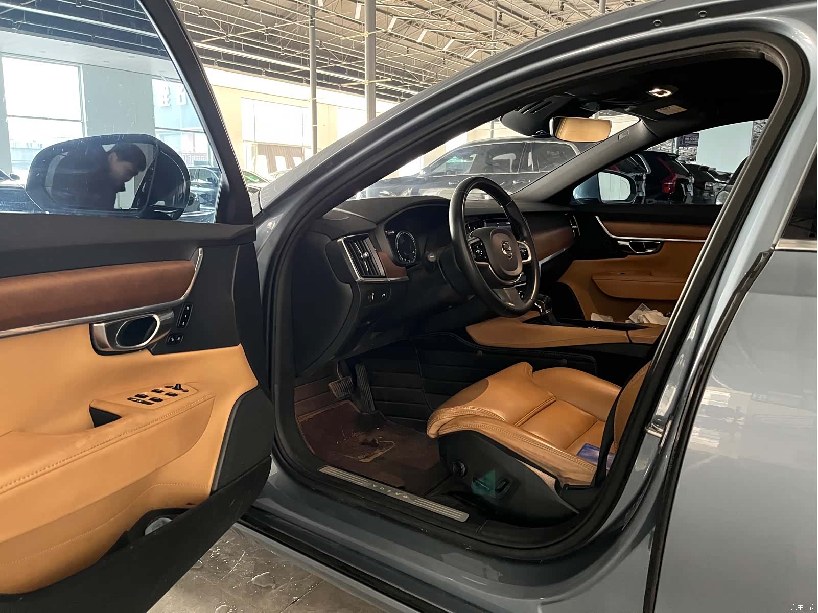 Volvo S90, 2017 6