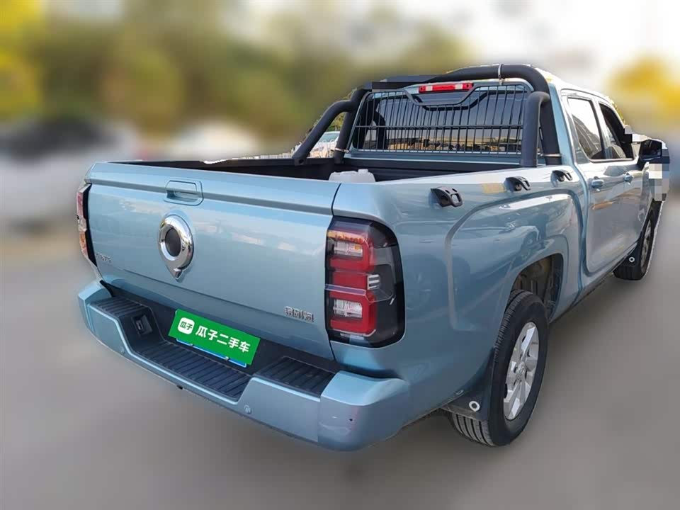 Great Wall King Kong Cannon