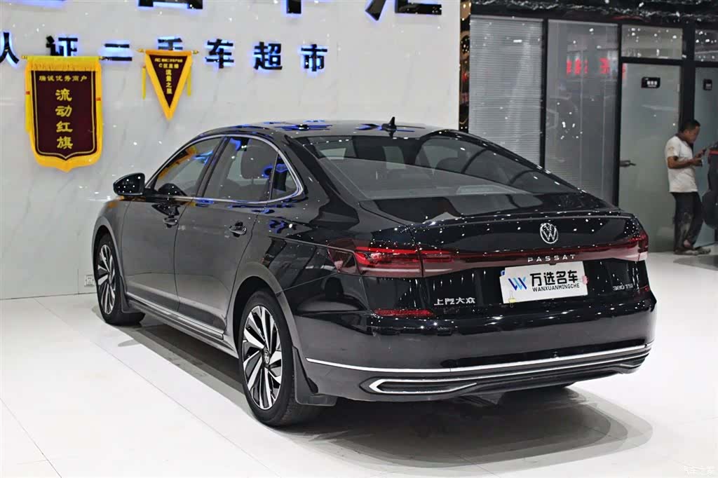 Volkswagen Passat, 2024 16