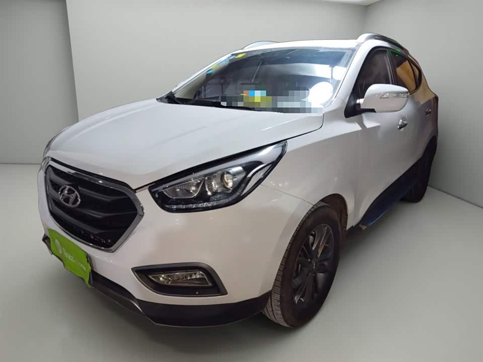 Hyundai Beijing ix35