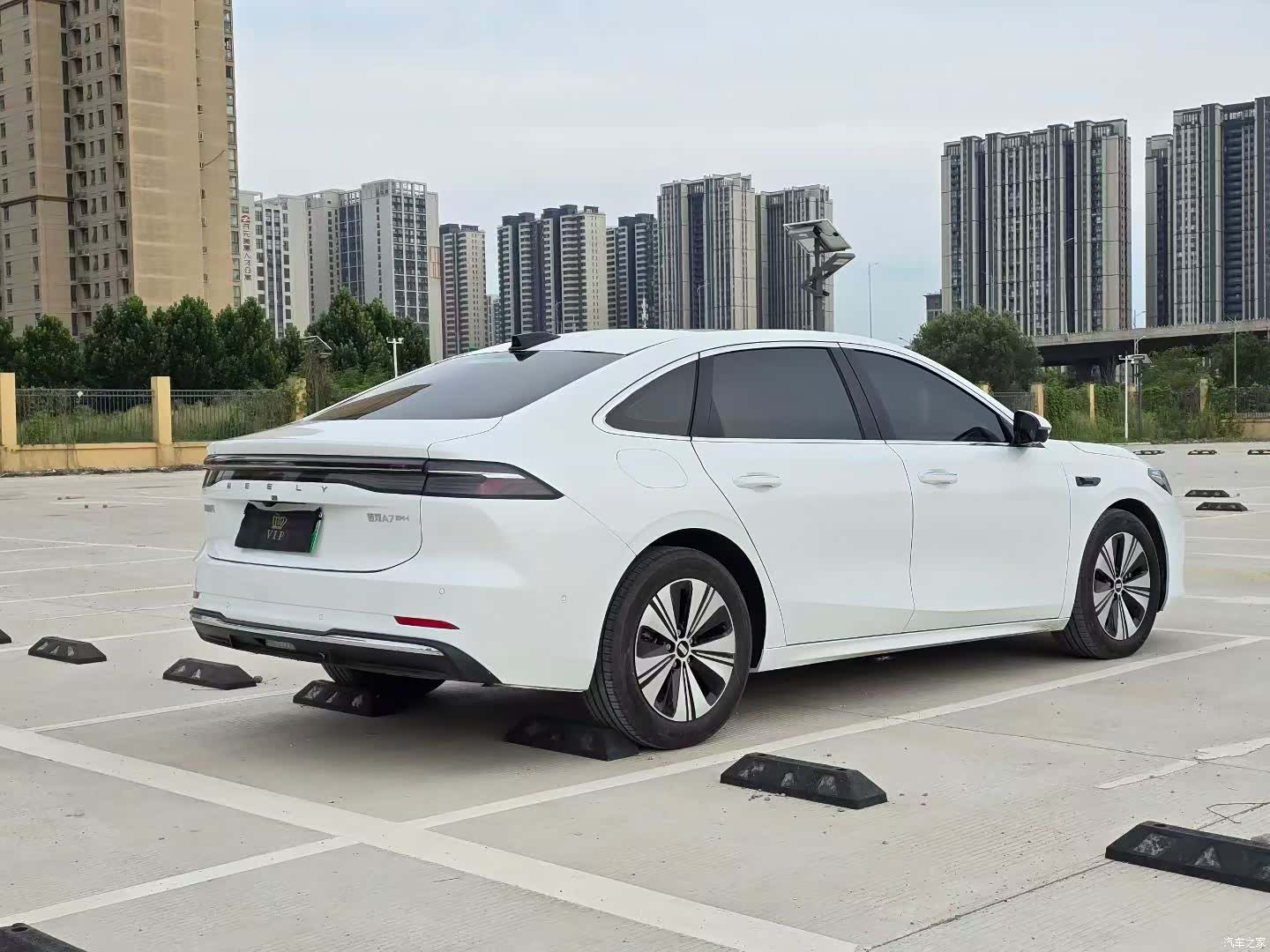 Geely A7, 2025 9