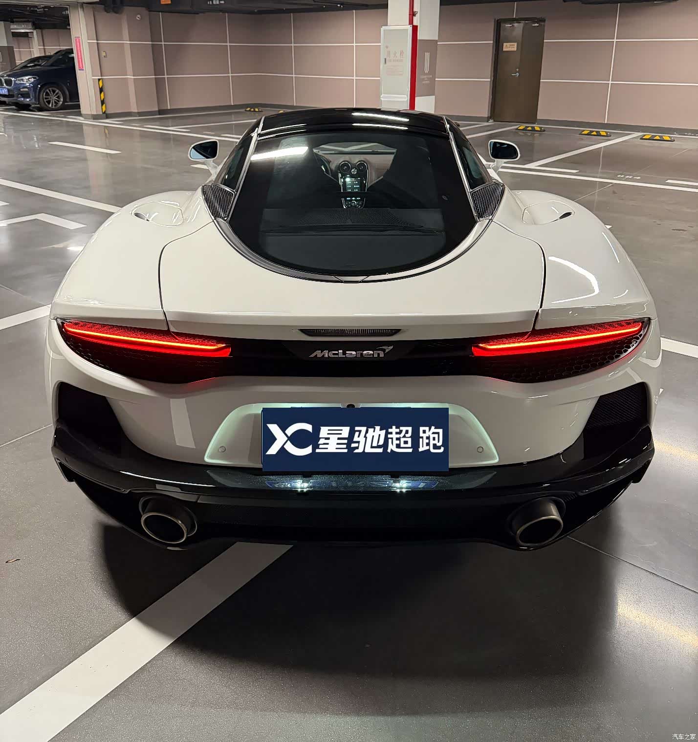 McLaren GT, 2023 все фото
