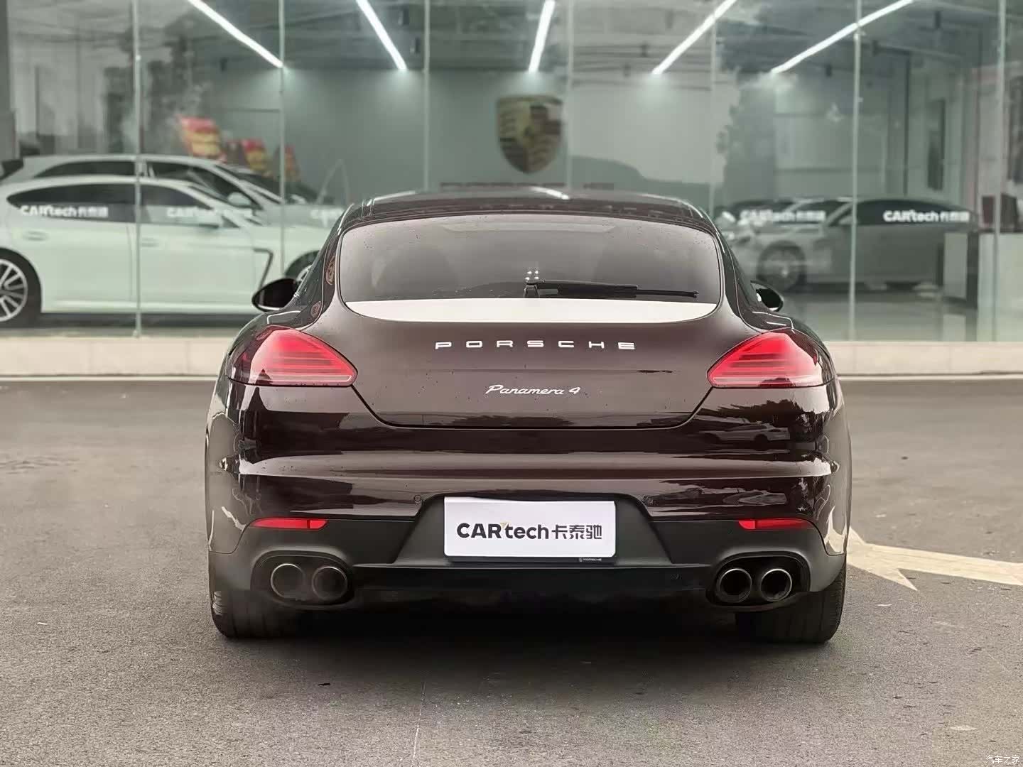 Porsche Panamera, 2015 9