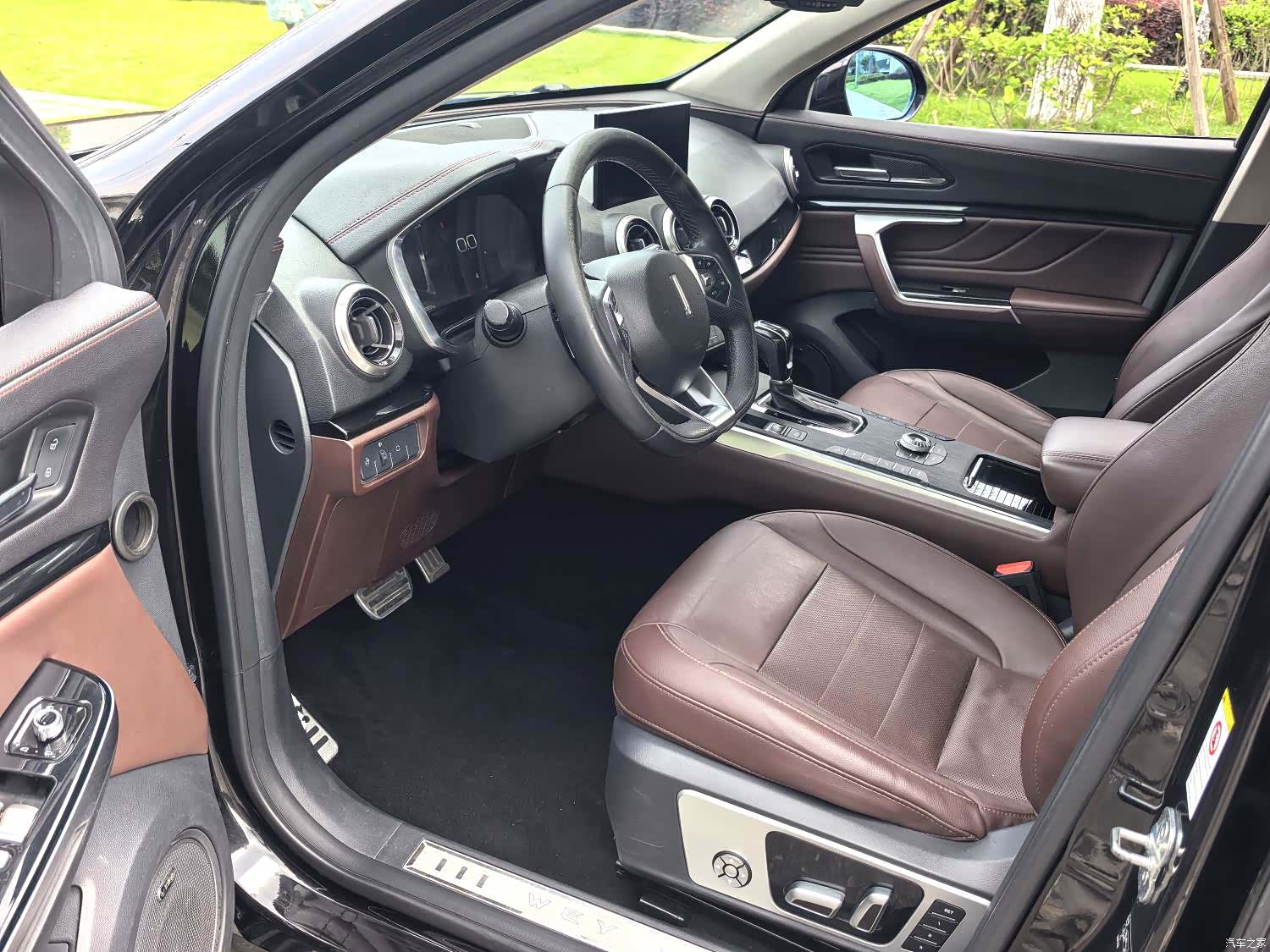 WEY VV5, 2018 3