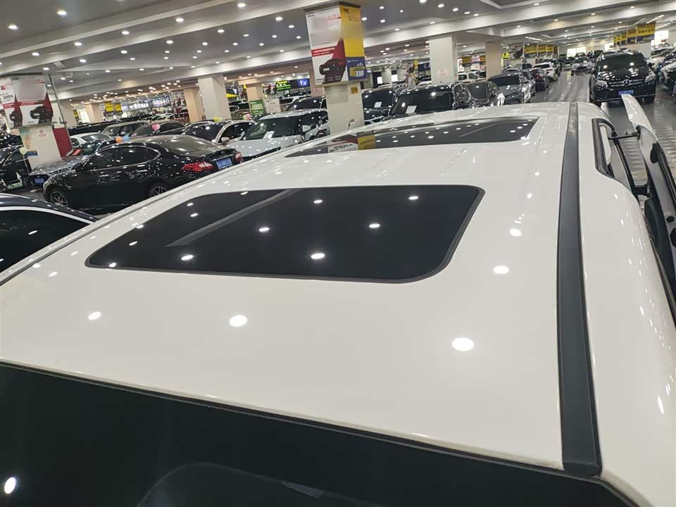 Trumpchi Trumpchi M8