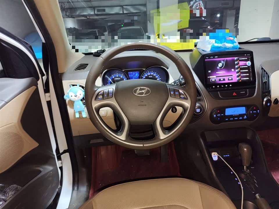 Hyundai Beijing ix35