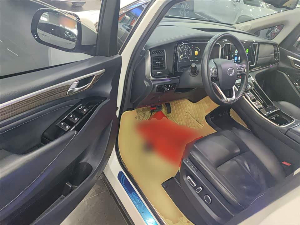 Trumpchi Trumpchi M8