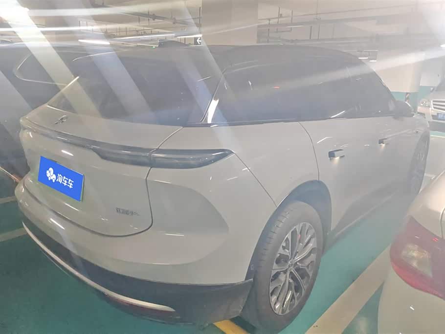 NIO EC6 NIO EC6