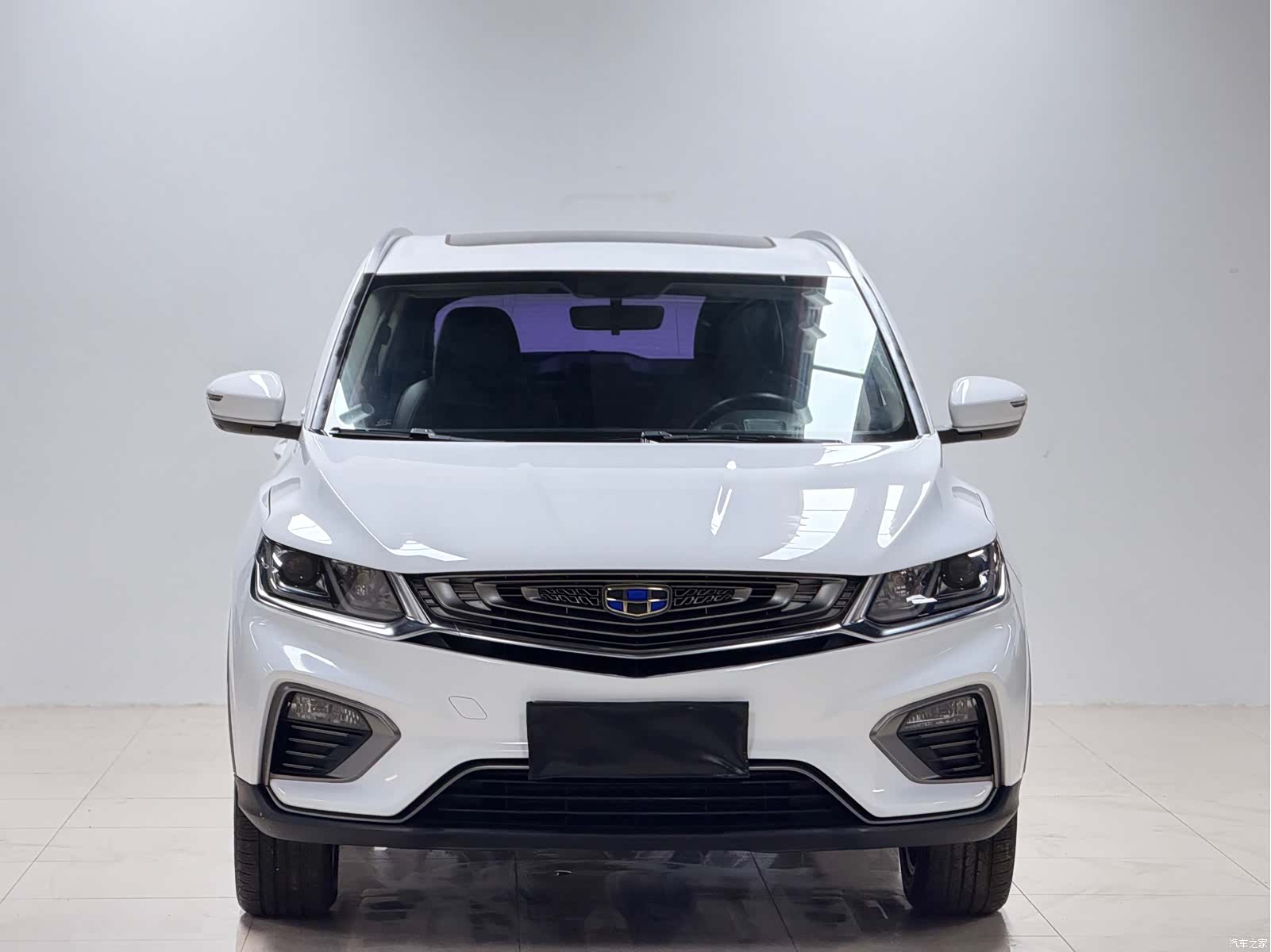 Geely Coolray, 2019 3