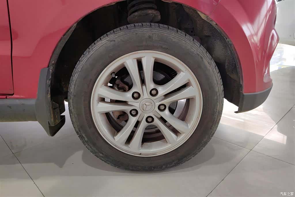 BAIC H2, 2016 6
