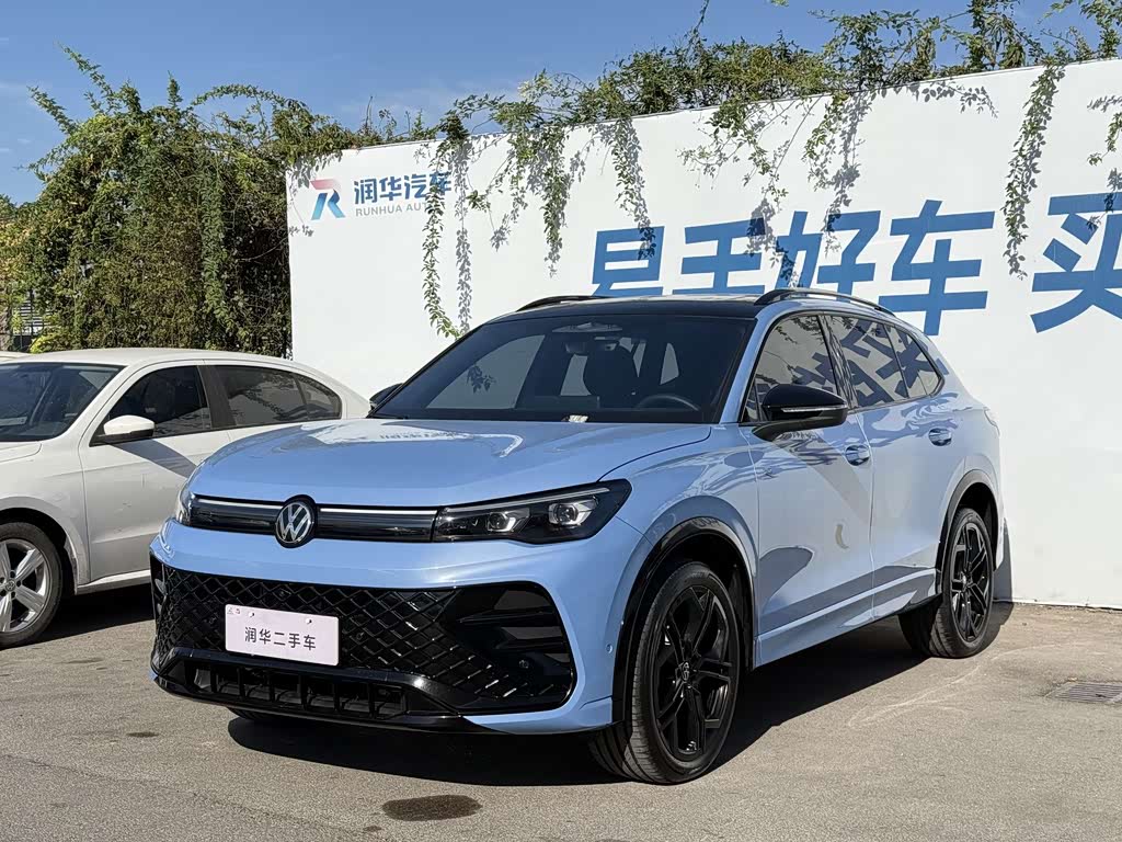 Volkswagen Tiguan L L 2026 PRO 380TSI R-Line