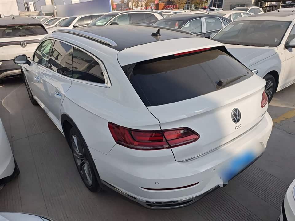 Volkswagen CC