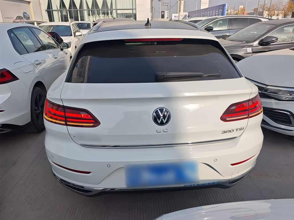 Volkswagen CC