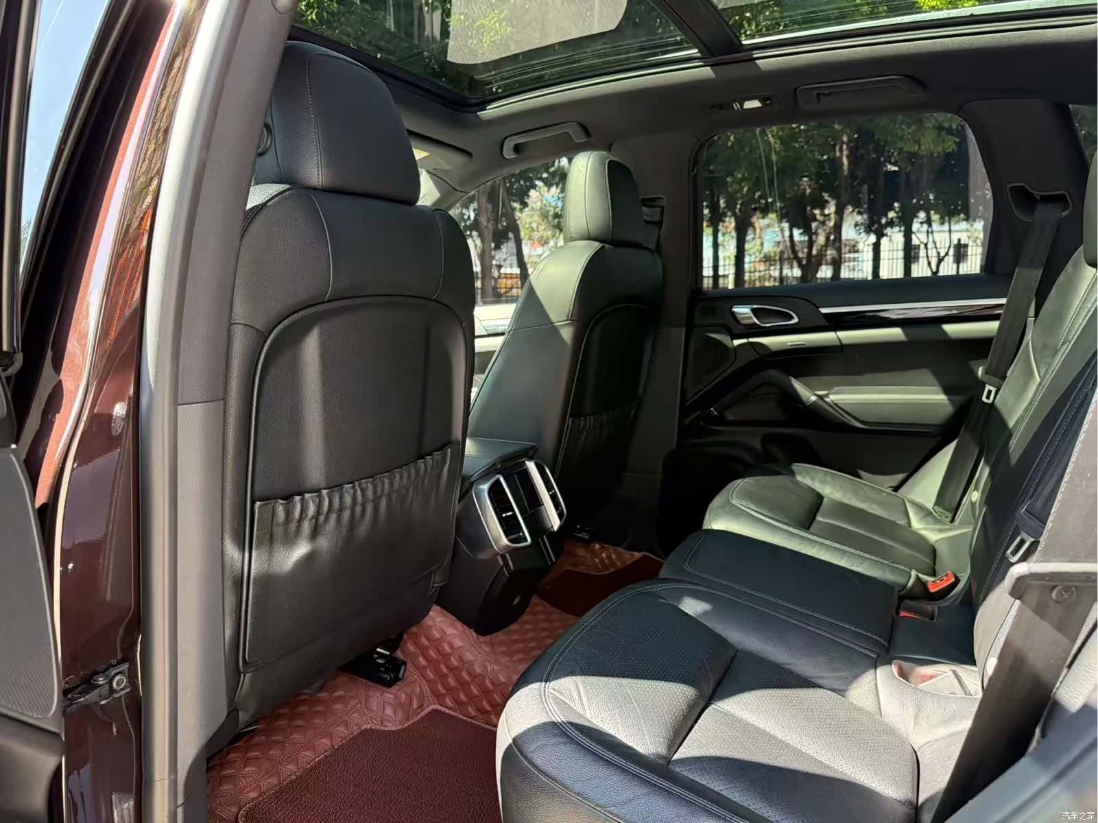 Porsche Cayenne, 2017 25