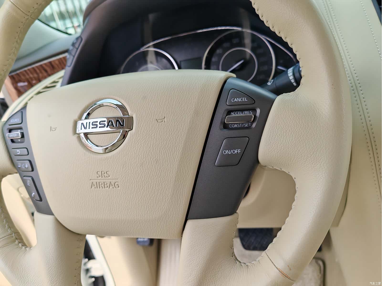 Nissan Patrol, 2018 11