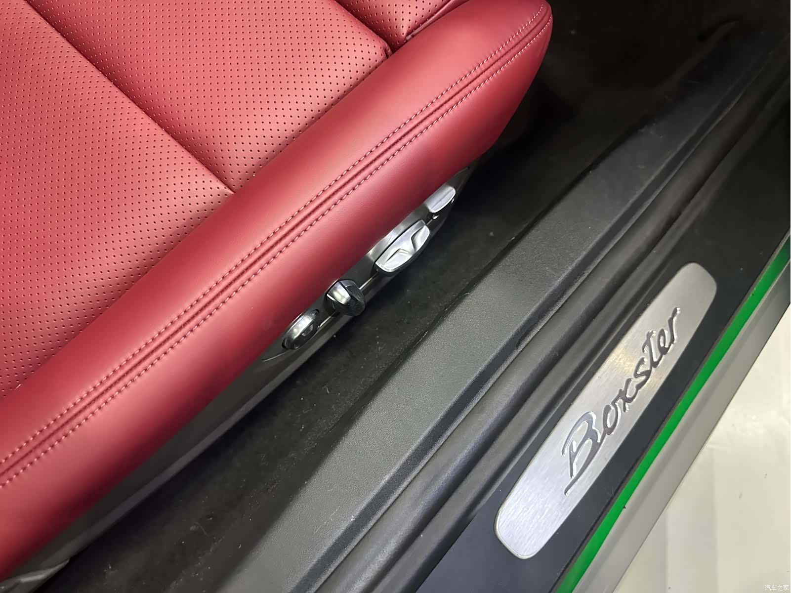 Porsche Boxster, 2022 11