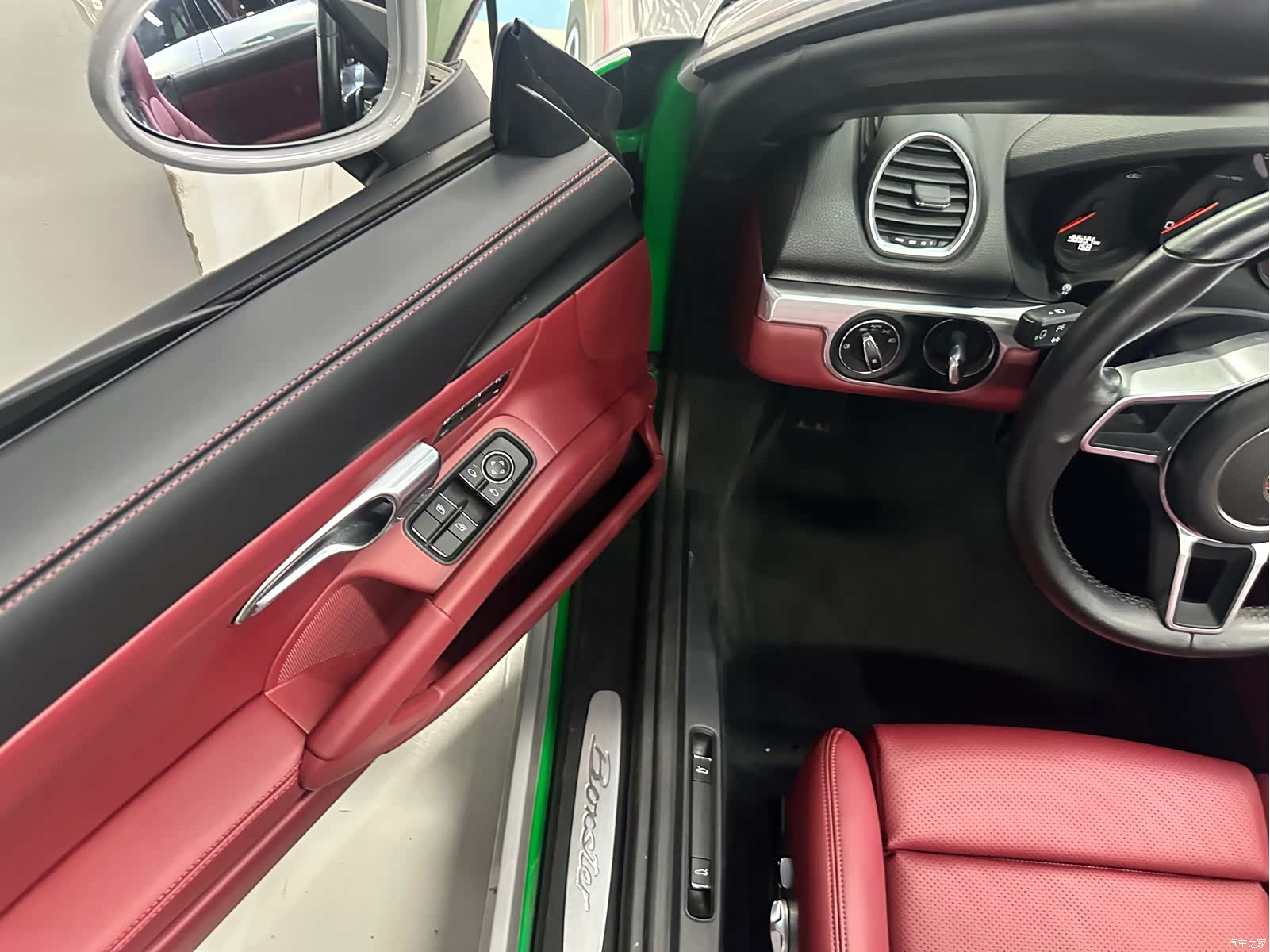 Porsche Boxster, 2022 13