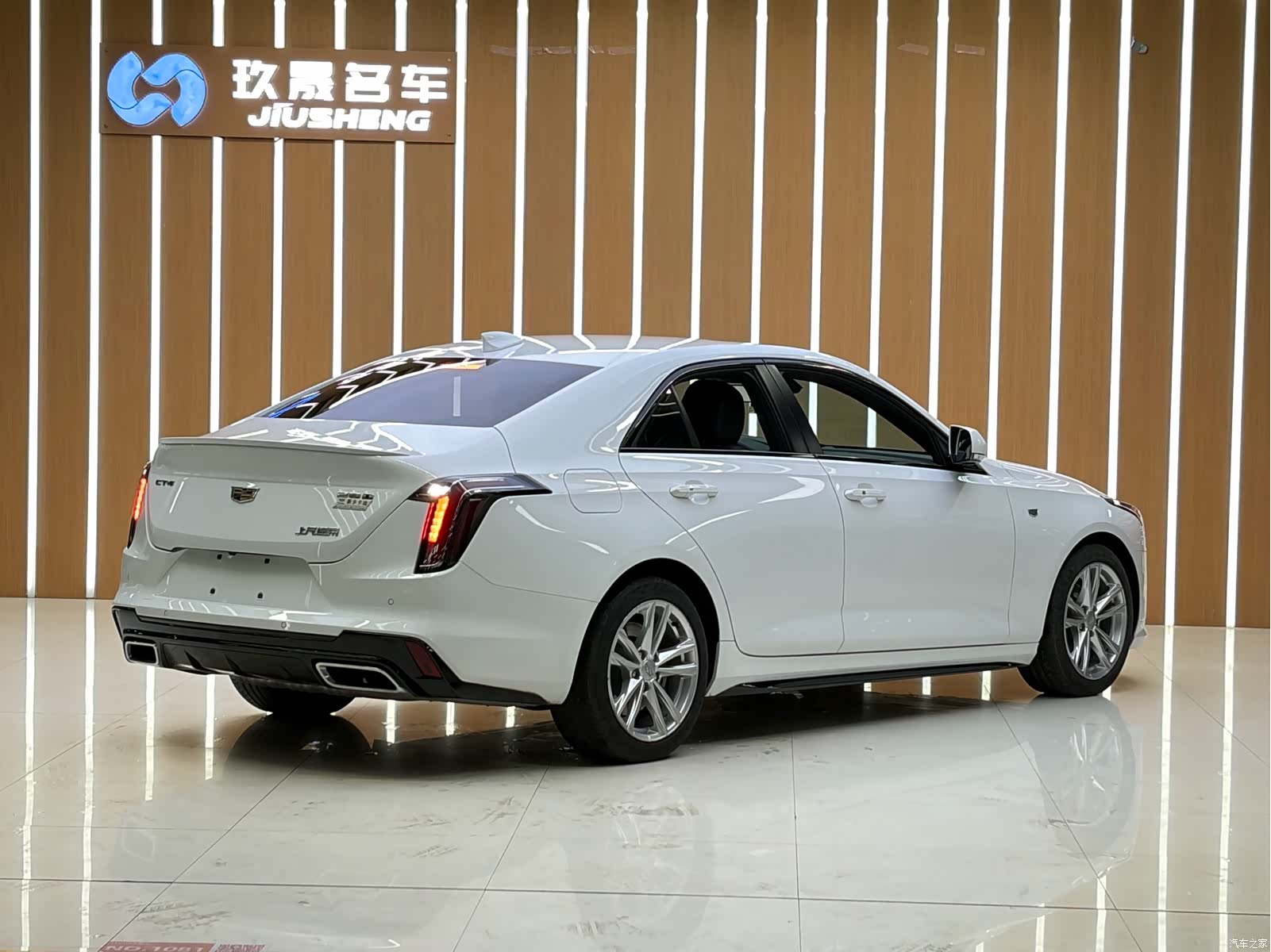 Cadillac CT4, 2022 18