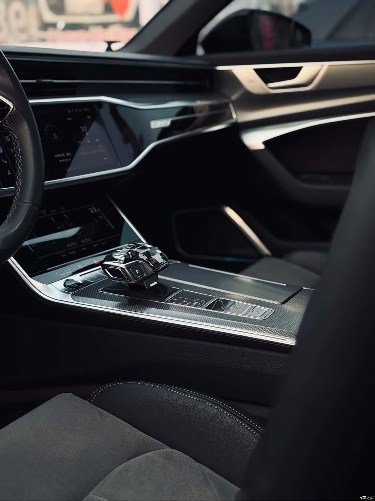 Audi A6L, 2024 6