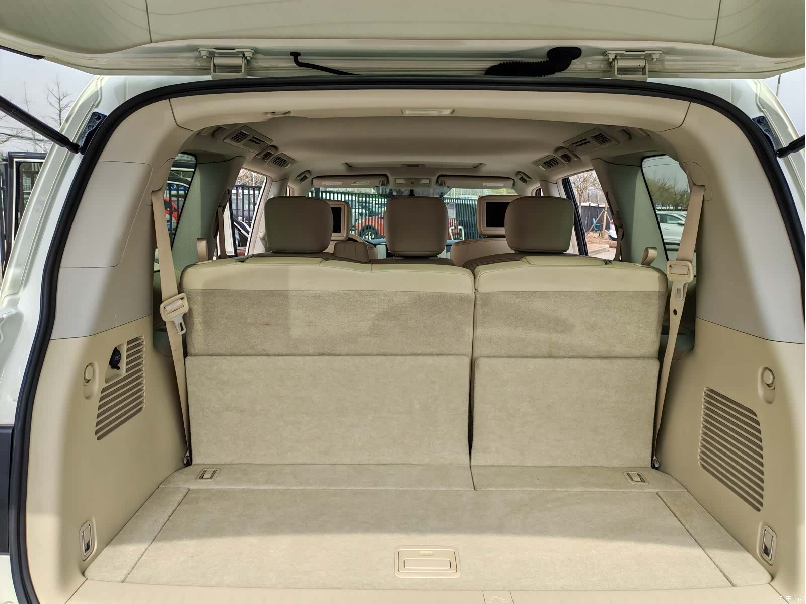 Nissan Patrol, 2018 19