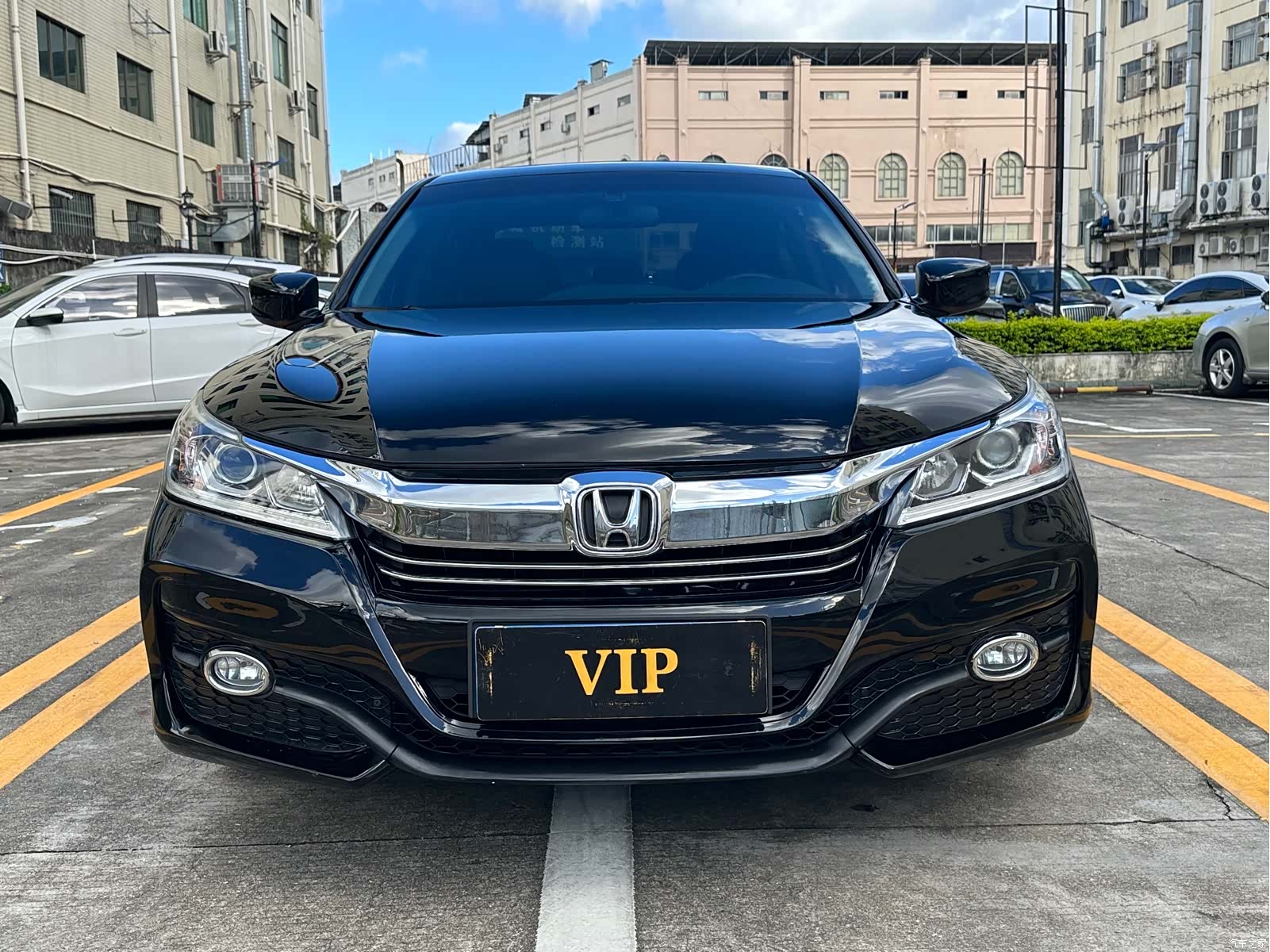 Honda Accord, 2017 2