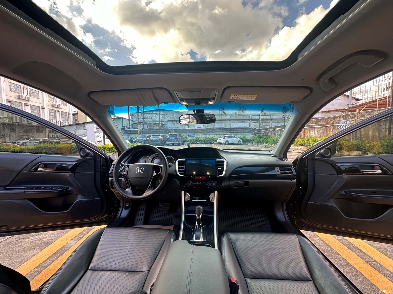 Honda Accord, 2017 7