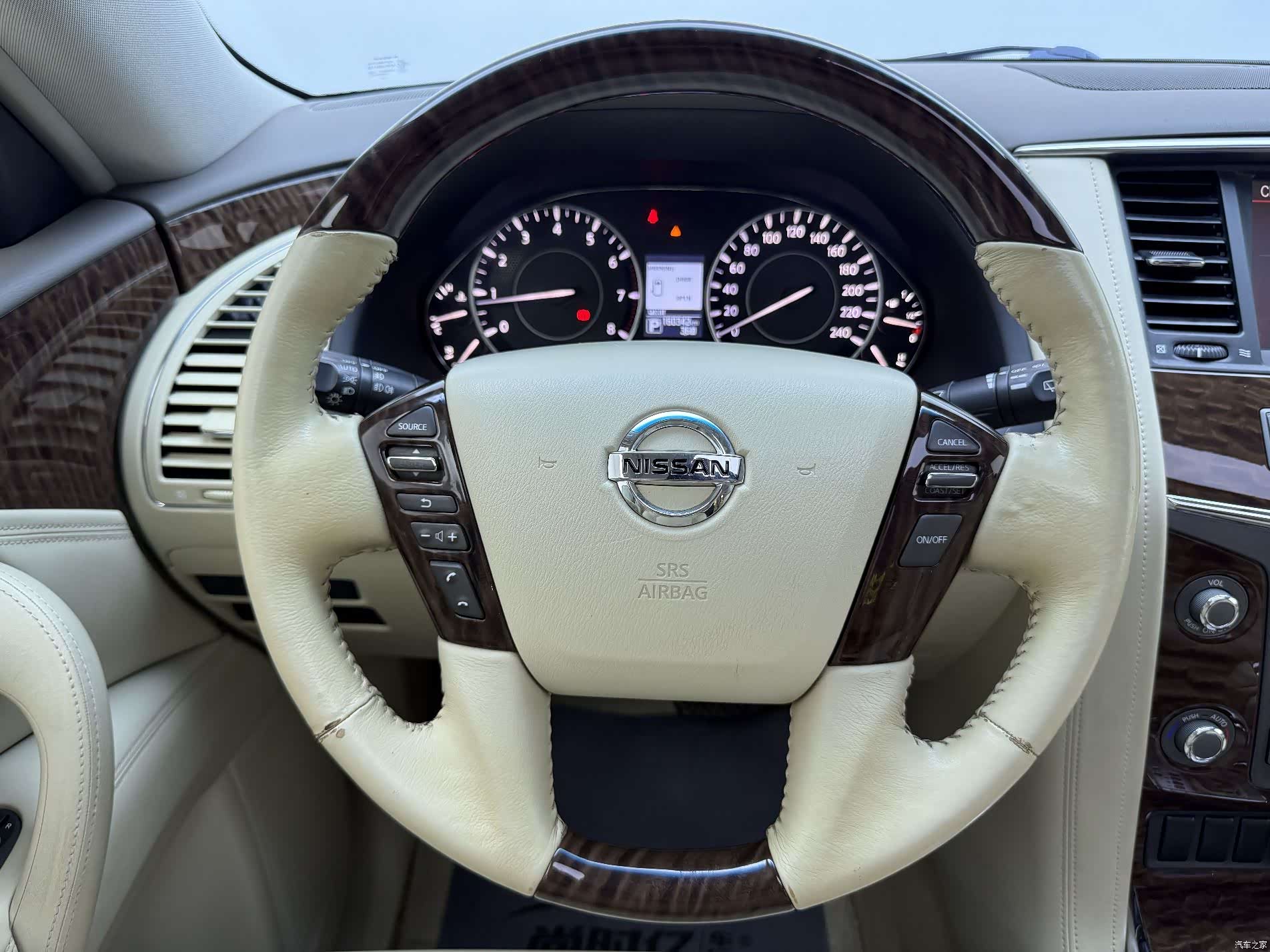 Nissan Patrol, 2018 18