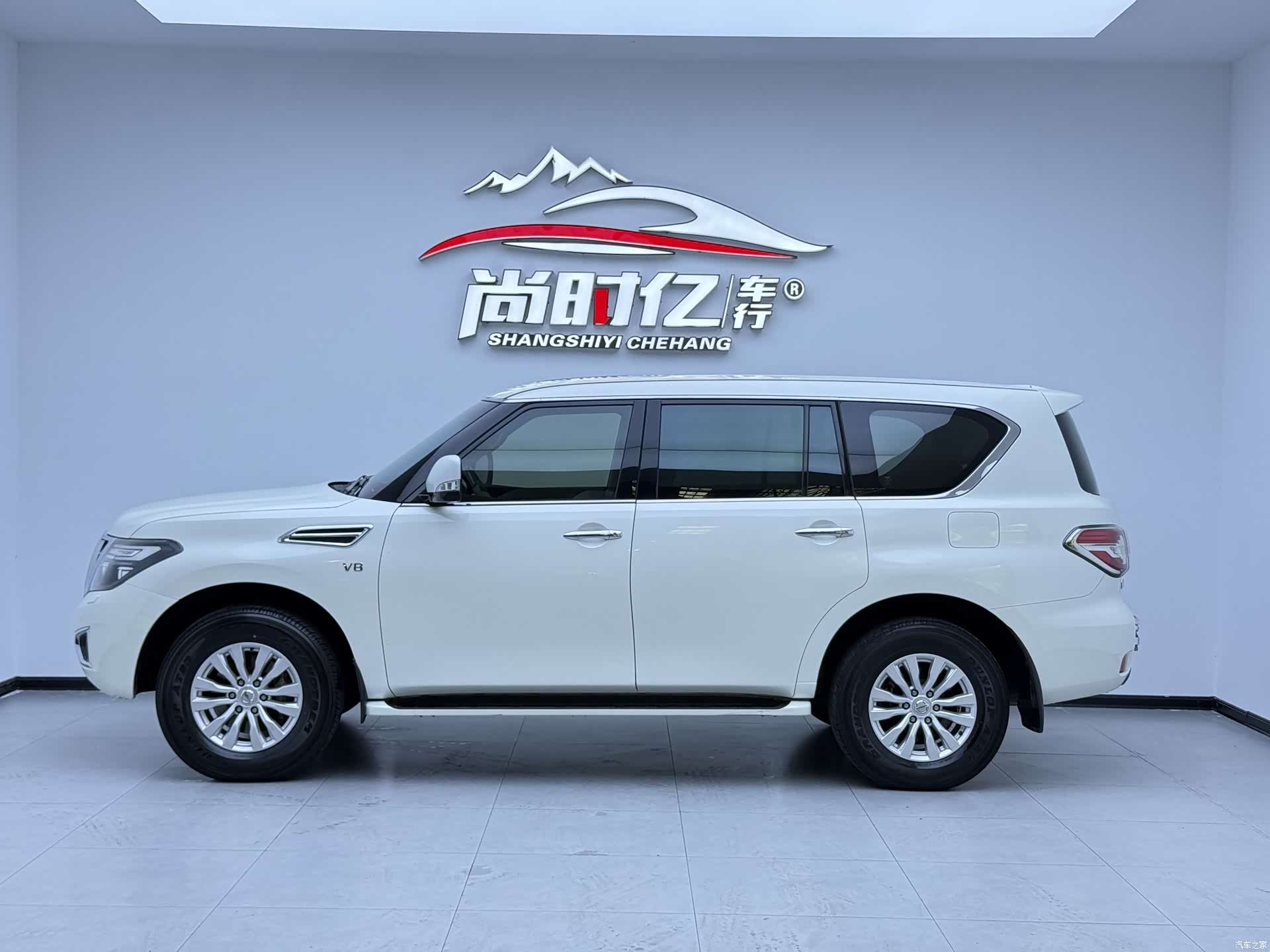 Nissan Patrol, 2018 4