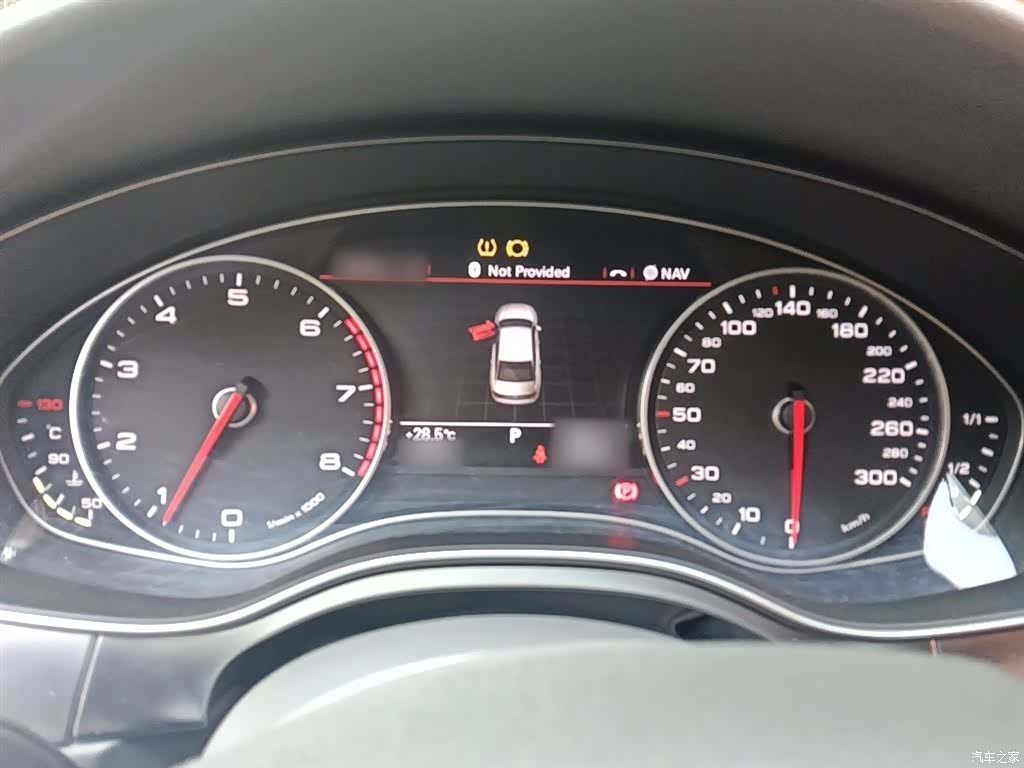 Audi A6L, 2015 4